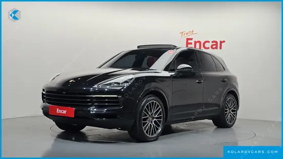 PORSCHE CAYENNE 3.0