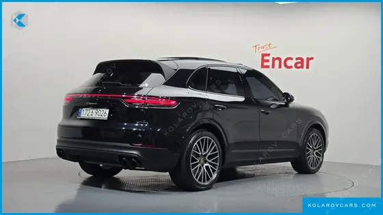 PORSCHE CAYENNE 3.0