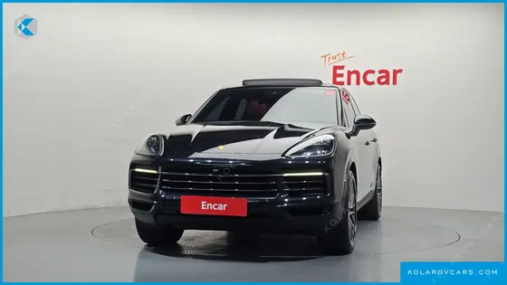 PORSCHE CAYENNE 3.0