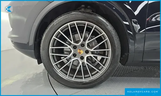 PORSCHE CAYENNE 3.0