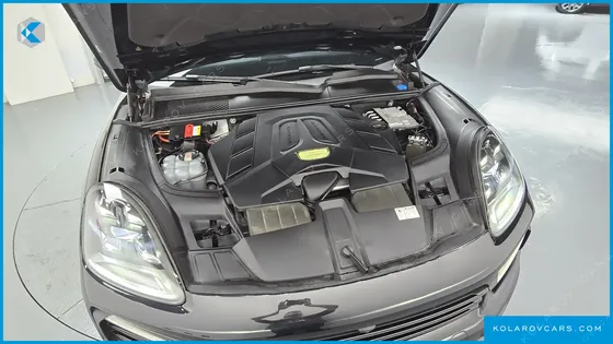 PORSCHE CAYENNE 3.0