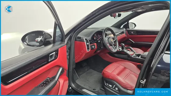 PORSCHE CAYENNE 3.0