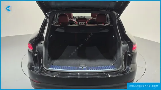 PORSCHE CAYENNE 3.0