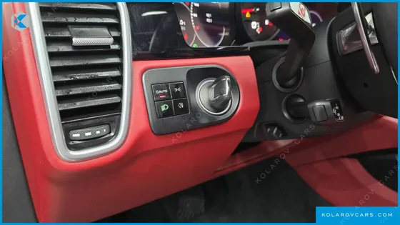 PORSCHE CAYENNE 3.0