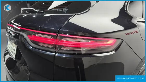 PORSCHE CAYENNE 3.0