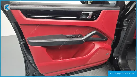 PORSCHE CAYENNE 3.0