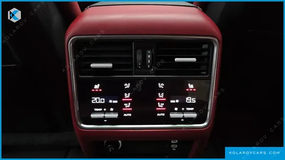 PORSCHE CAYENNE 3.0