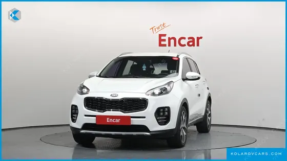 KIA SPORTAGE DIESEL 2WD PRESTIGE