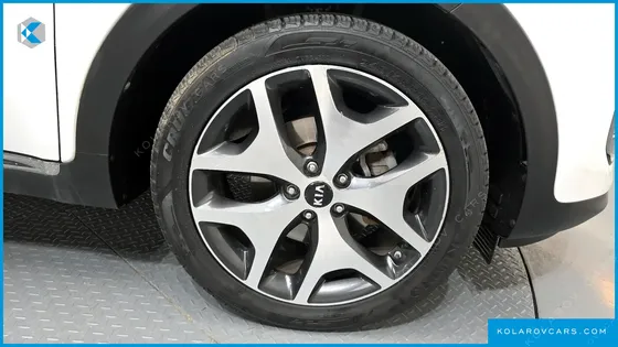 KIA SPORTAGE DIESEL 2WD PRESTIGE