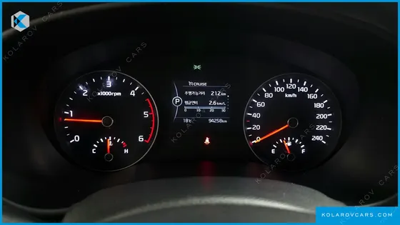 KIA SPORTAGE DIESEL 2WD PRESTIGE