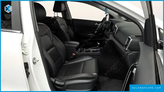 KIA SPORTAGE DIESEL 2WD PRESTIGE