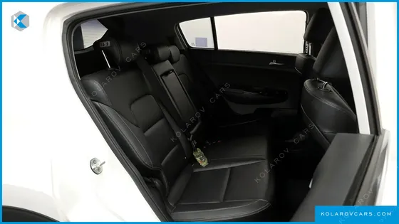 KIA SPORTAGE DIESEL 2WD PRESTIGE