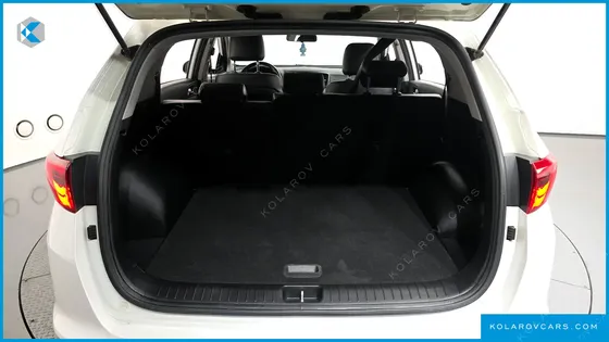 KIA SPORTAGE DIESEL 2WD PRESTIGE