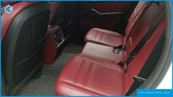 PORSCHE CAYENNE 3.0 COUPE