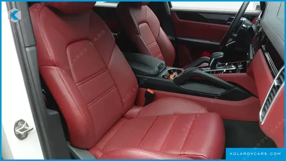 PORSCHE CAYENNE 3.0 COUPE
