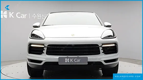 PORSCHE CAYENNE 3.0 COUPE