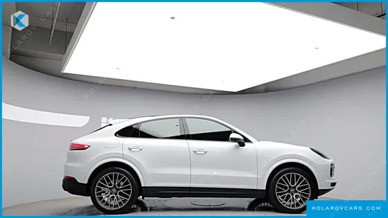PORSCHE CAYENNE 3.0 COUPE