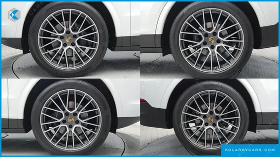 PORSCHE CAYENNE 3.0 COUPE