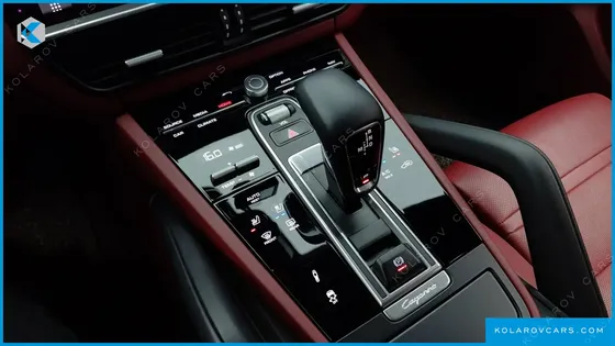PORSCHE CAYENNE 3.0 COUPE