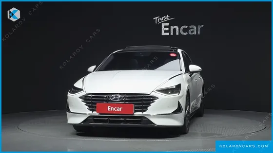 HYUNDAI SONATA 2.0 LPG(DISABLED PERSON)