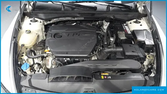 HYUNDAI SONATA 2.0 LPG(DISABLED PERSON)
