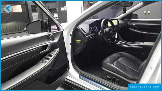 HYUNDAI SONATA 2.0 LPG(DISABLED PERSON)