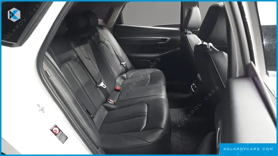 HYUNDAI SONATA 2.0 LPG(DISABLED PERSON)