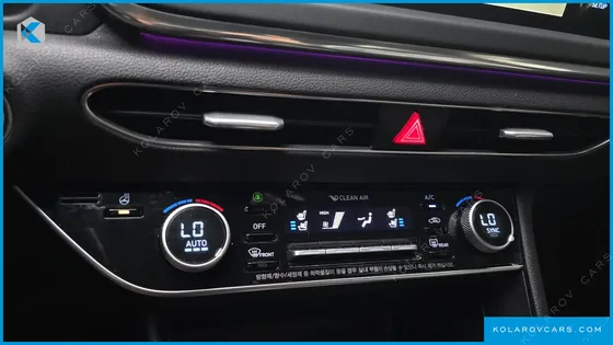 HYUNDAI SONATA 2.0 LPG(DISABLED PERSON)