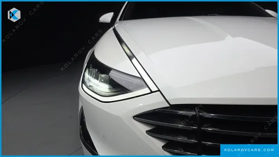 HYUNDAI SONATA 2.0 LPG(DISABLED PERSON)