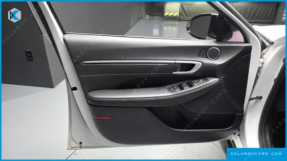 HYUNDAI SONATA 2.0 LPG(DISABLED PERSON)