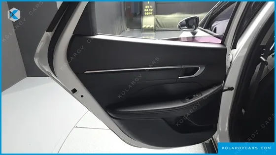 HYUNDAI SONATA 2.0 LPG(DISABLED PERSON)
