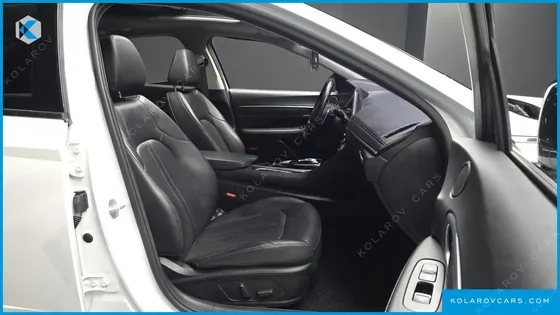 HYUNDAI SONATA 2.0 LPG(DISABLED PERSON)
