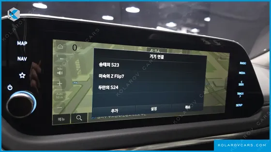 HYUNDAI SONATA 2.0 LPG(DISABLED PERSON)