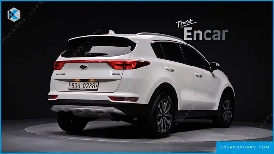 KIA SPORTAGE DIESEL 2WD NOBLESSE