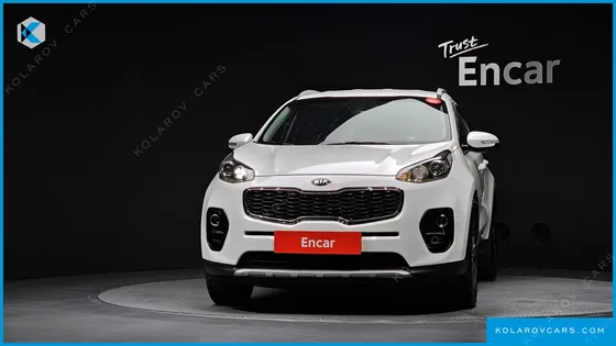 KIA SPORTAGE DIESEL 2WD NOBLESSE