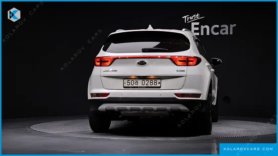 KIA SPORTAGE DIESEL 2WD NOBLESSE