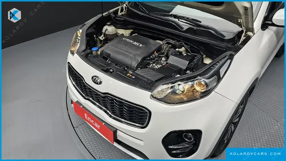 KIA SPORTAGE DIESEL 2WD NOBLESSE