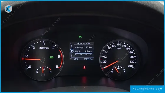 KIA SPORTAGE DIESEL 2WD NOBLESSE