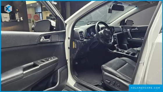 KIA SPORTAGE DIESEL 2WD NOBLESSE
