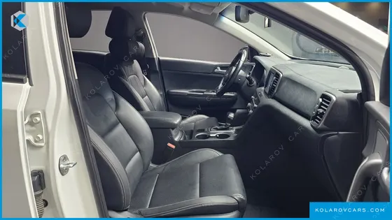KIA SPORTAGE DIESEL 2WD NOBLESSE