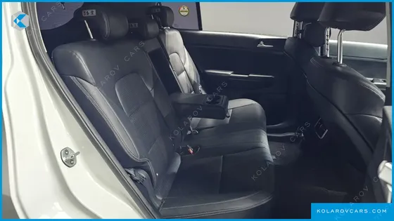 KIA SPORTAGE DIESEL 2WD NOBLESSE