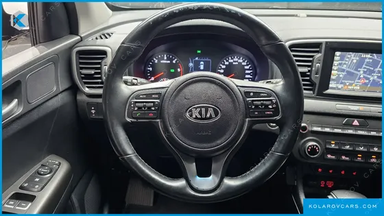 KIA SPORTAGE DIESEL 2WD NOBLESSE