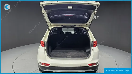 KIA SPORTAGE DIESEL 2WD NOBLESSE