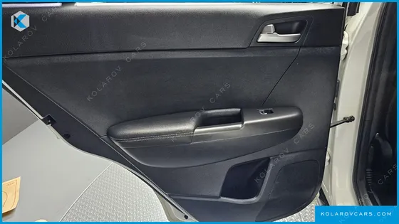 KIA SPORTAGE DIESEL 2WD NOBLESSE