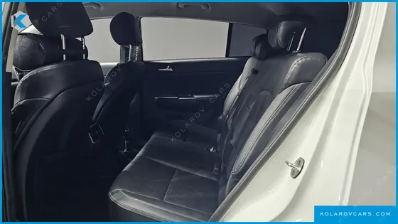 KIA SPORTAGE DIESEL 2WD NOBLESSE
