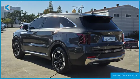 KIA SORENTO GASOLINE 2.5T 2WD
