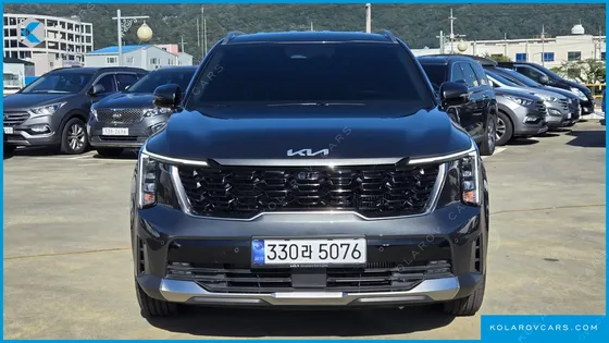 KIA SORENTO GASOLINE 2.5T 2WD