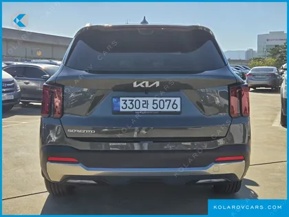 KIA SORENTO GASOLINE 2.5T 2WD