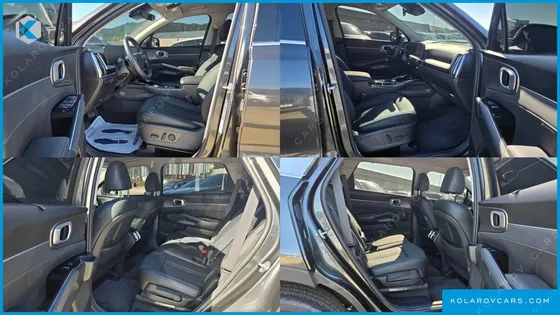 KIA SORENTO GASOLINE 2.5T 2WD