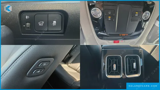 KIA SORENTO GASOLINE 2.5T 2WD